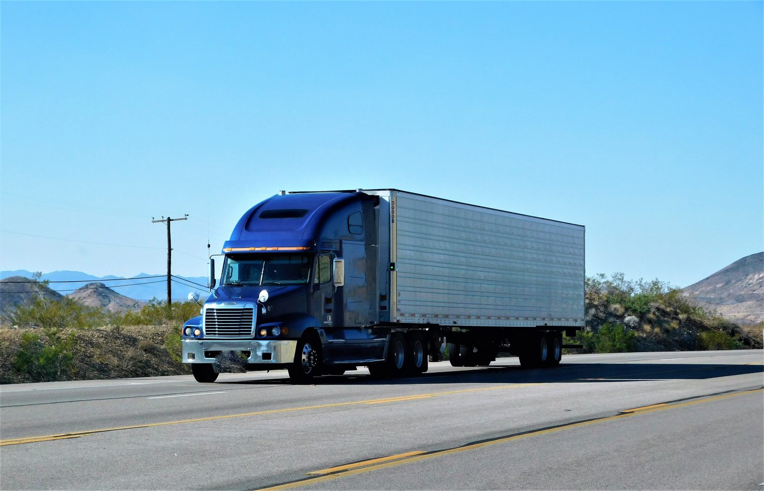 LTL Freight Shipping Services | Less-Than-Truckload Shipping